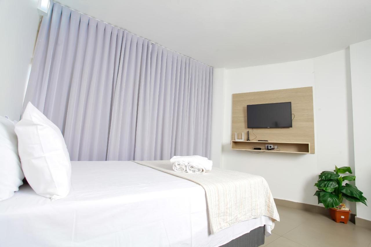 Apartamento 1009 Goiânia Extérieur photo